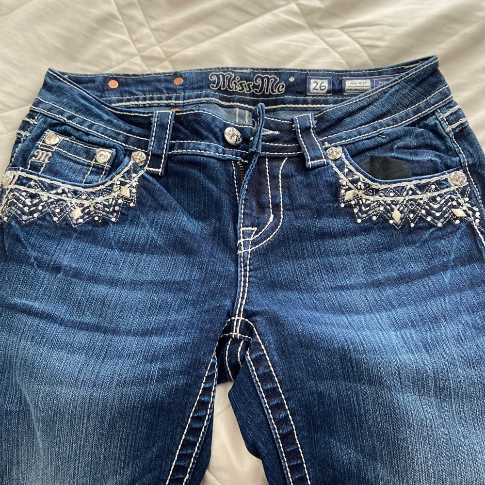 Miss me jeans
